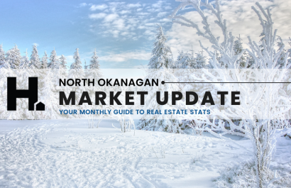 December North Okanagan Real Estate Report 2023 